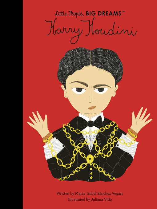 Title details for Harry Houdini by Maria Isabel Sanchez Vegara - Available